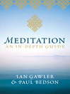 Meditation (eBook): An In-Depth Guide